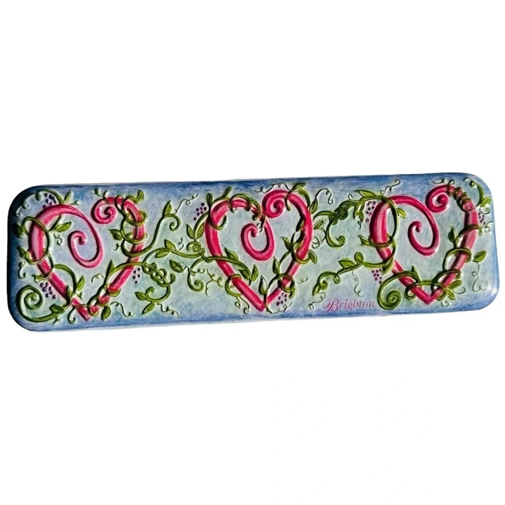 Brighton | Jewelry or Watch Container EUC - Picture 3 of 9